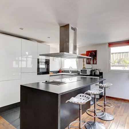 259 Suite Suzy - Superb Duplex In Paris Extérieur photo