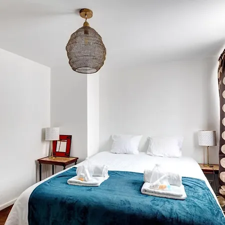 259 Suite Suzy - Superb Duplex In Paris Extérieur photo