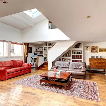 259 Suite Suzy - Superb Duplex In Paris Extérieur photo