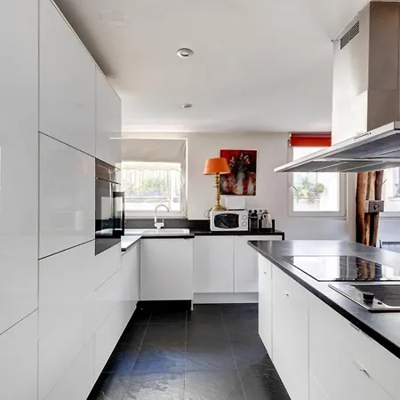 259 Suite Suzy - Superb Duplex In Paris Extérieur photo