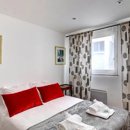 259 Suite Suzy - Superb Duplex In Paris Extérieur photo