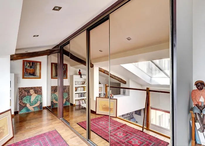 259 Suite Suzy - Superb Duplex In Paris