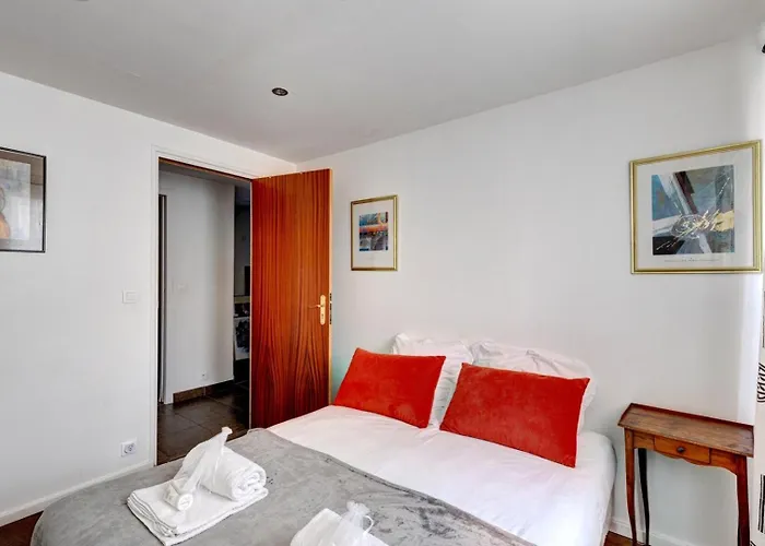 259 Suite Suzy - Superb Duplex In Paris