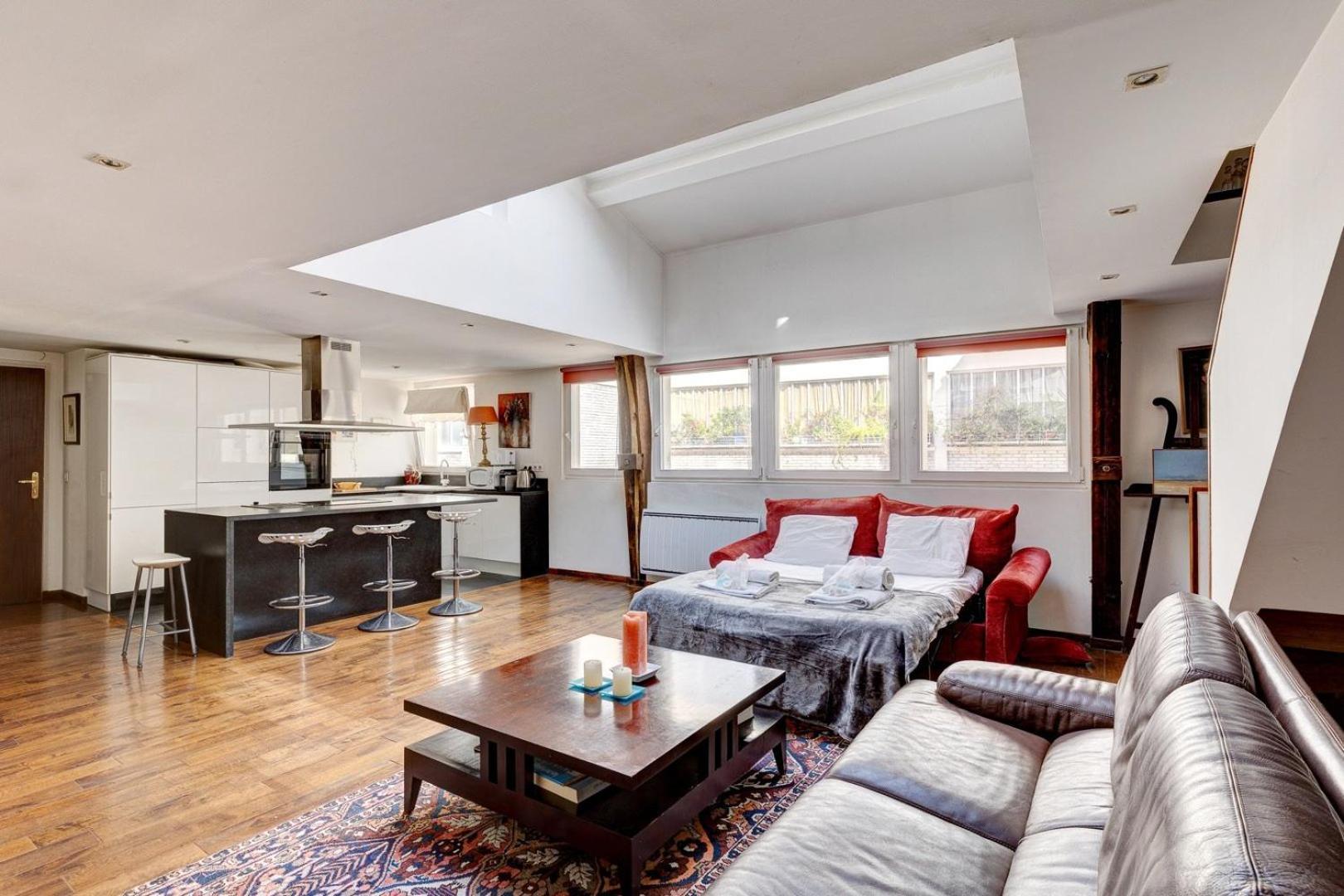 259 Suzy - Superb Duplex In Apartamento
