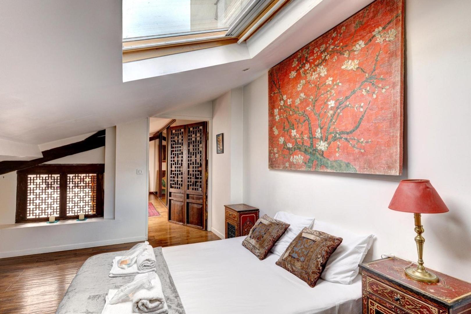 Apartamento 259 Suzy - Superb Duplex In Paris