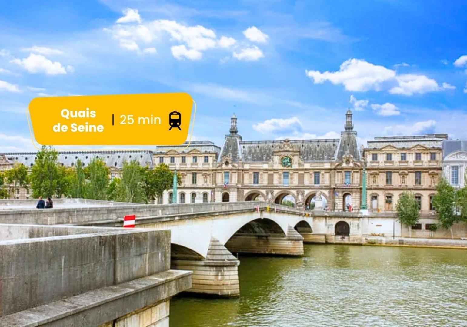 Apartamento 259 Suzy - Superb Duplex In Paris